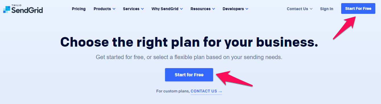 Hướng dẫn sử dụng Sendgrid gửi email SMTP trên blog miễn phí